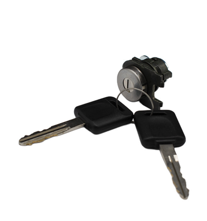 ASP - 2007-2012 Nissan Versa / DA34 / RH / Door Lock / D-16-150 (Coded)