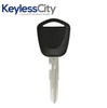 10 X 1996-2009 Acura - HD111 Transponder Key (46 V-Chip) (AFTERMARKET) (BUNDLE OF 10)