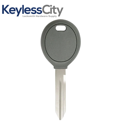 10 X 2001-2005 Dodge / Chrysler / Jeep / Y165 Transponder Key (Chip 4D61) (AFTERMARKET) (BUNDLE OF 10)