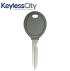 10 X 2001-2005 Dodge / Chrysler / Jeep / Y165 Transponder Key (Chip 4D61) (AFTERMARKET) (BUNDLE OF 10)