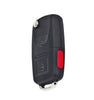 KEYDIY - VW Style 3 Buttons Universal Key Fob - Black (B01-2+1)
