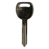 10 X  B106 / P1115 - GM Key Blank - Test Key Blade (AFTERMARKET) (BUNDLE OF 10)