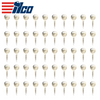 50 X Ilco - B106 - P1115 - GM - Metal Key Blank (BUNDLE OF 50)
