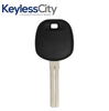 10 X 1997-2005 Lexus - TOY48 Transponder Key - Short Blade - (4C Chip) (AFTERMARKET) (BUNDLE OF 10)