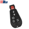 2008-2020 Chrysler / Dodge / Volkswagen / 4-Button Fobik / PN: 56046705AG / M3N5WY783X (AFTERMARKET)