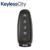 2013-2020 Ford / 5-Button Smart Key / PEPS / PN: 164-R7995 / M3N5WY8609 (AFTERMARKET)