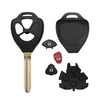 2005-2014 Toyota Scion / 3-Button Remote Head Key SHELL / TR47 / HYQ12BBY, HYQ12BDC, GQ4-29T (AFTERMARKET)