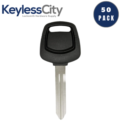 50 X Nissan / Infiniti NI02/NI01 Transponder Key (AFTERMARKET) (BUNDLE OF 50)