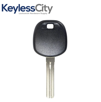 2013-2020 Toyota / Scion - TOY48H / TOY52H Transponder Key (H Chip) (AFTERMARKET)