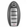 2016-2020 Nissan Rogue 5 Buttons Smart Key / 433MHz / 285E3-6FL7B / 285E3-6FL7A / KR5S180144106 (OEM Refurbished)