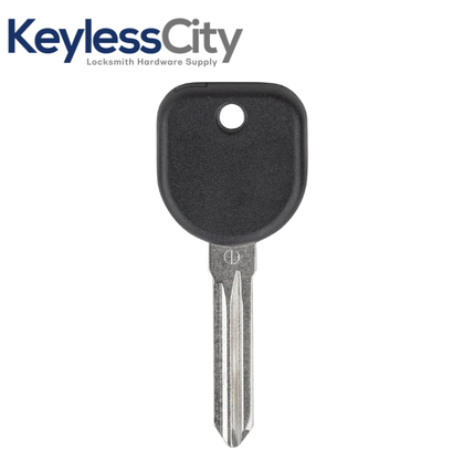 50 X GM Transponder Key / B111 / (Chip 46 Circle+) (AFTERMARKET) (BUNDLE OF 50)