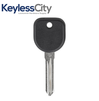 GM Transponder Key / B111 / (Chip 46 Circle+) (AFTERMARKET)