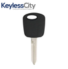 25 X Ford Lincoln Mercury Mazda H72 Transponder Key (4C) (AFTERMARKET) (BUNDLE OF 25)