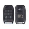 2016-2020 KIA Sedona 6 Buttons Remote Flip Key / 433MHz / TQ8-RKE-4F21 / 95430-A9360 (OEM Refurbished)