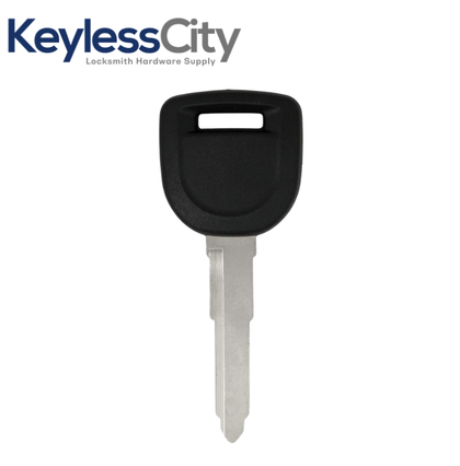 10 X 2003-2014 Mazda MZ24 / MZ34 Transponder Key ( Chip 4D63 80 Bit ) (AFTERMARKET) (BUNDLE OF 10)