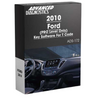 Advanced Diagnostics - ADS172 (ADS-172) - 2010 - Ford Key Software For T Code - PRO Level Only - Category B