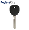 10 X 2004-2009  Buick Pontiac B107 / PT04 (PK3) - Z Keyway- Transponder Key (13 Chip) (AFTERMARKET) (BUNDLE OF 10)