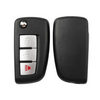 2002-2008 Nissan Infiniti / 3-Button Flip Key / NEW STYLE / 28268-5W501/ KBRASTU15 / (AFTERMARKET)
