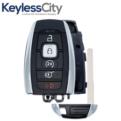 2018-2020 Lincoln Navigator / 5-Button Smart Key Shell / PN: 164-R8226/ M3N-A2C940780