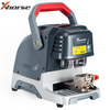 Autel - MaxiIM IM508S - 2 Years of Updates & Subscription with Xhorse - Condor XC Dolphin XP-005 - High Sec Portable Key Cutting Machine - Built-in Battery + Locksmith Convenient Bundle