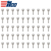 50 X Ilco - B102 - P1113 - GM - Metal Key Blank (BUNDLE OF 50)