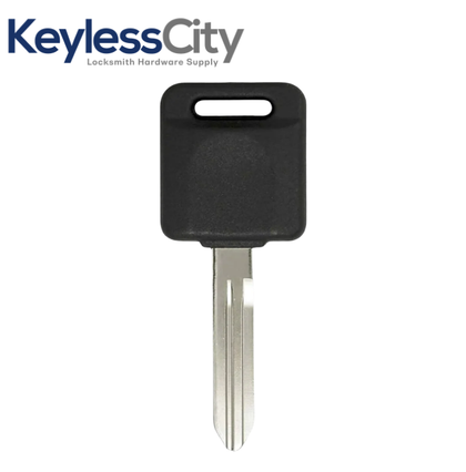1999 - 2006 Nissan Infiniti Transponder Key - 4D60 Chip - NI01T / NI02T (AFTERMARKET)