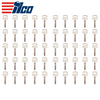 50 X Ilco - TR47 - X217 - Toyota - Metal Key Blank (BUNDLE OF 50)