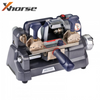 Xhorse - Dolphin XP-008 - Portable Special Bit, Double Bit Key Cutting Machine