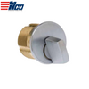 Ilco - 7181 - Turnknob Mortise Cylinder - 1 1/8