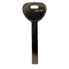 10 X HU100 - GM Key Blank - Test Key Blade (AFTERMARKET) (BUNDLE OF 10)