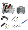 Xhorse Condor XC-009 and Dolphin XP-007 Key Cutting Machines Bundle