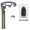 2019-2023 Hyundai Nexo Sonata Tucson / Emergency Key / PN: 81996-M5000 / 81996-N9000 (AFTERMARKET)