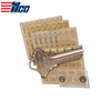 Ilco - XP-KH1 - Engrave-It - Schlage Keys (Sc1/Sc4 Head Shape & Blade Length) Key Holder - Holds 12 - for Engrave-It XP Machine