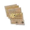 Ilco - EIP-KH66 - Engrave-It - Schlage Primus Everest 29 XP High Security Key Style Holder - Face - Holds 14 - for Engrave-It Pro Machine