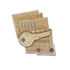 Ilco - EIP-KH27 - Engrave-It - Ilco Ap1 Taylor Line Style Key Holder - Holds 21 - for Engrave-It Pro Machine
