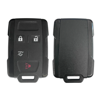 2015-2020 Chevrolet GMC Suburban Yukon / 4-Button Keyless Entry Remote / PN: 13580080 / M3N-32337200