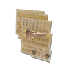 Ilco - EIP-KH1 - Engrave-It - SC1 / SC4 Key Style Holder - Face - Holds 24 - for Engrave-It Pro Machine