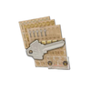 Ilco - EIP-KH13 - Engrave-It - Ilco A1170B Hollymade Style Key Holder - Holds 21 - for Engrave-It Pro Machine