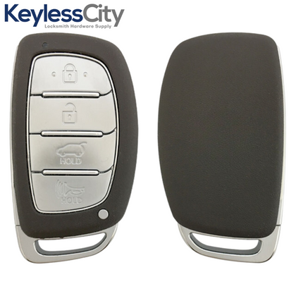 2017-2019 Hyundai Tucson / 4-Button Smart Key / PN: 95440-D3110 / TQ8-FOB-4F11 (AFTERMARKET)