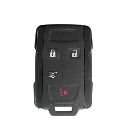 2015-2020 Chevrolet GMC Suburban Yukon / 4-Button Keyless Entry Remote / PN: 13580080 / M3N-32337200