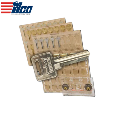 Ilco - EIP-KH46 - Engrave-It - Dorma 