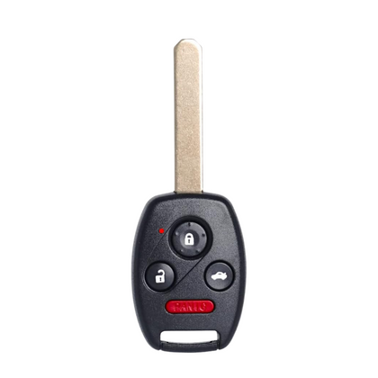 2006-2013 Acura / Honda Civic / 4-Button Remote Head Key / N5F-S0084A (AFTERMARKET)