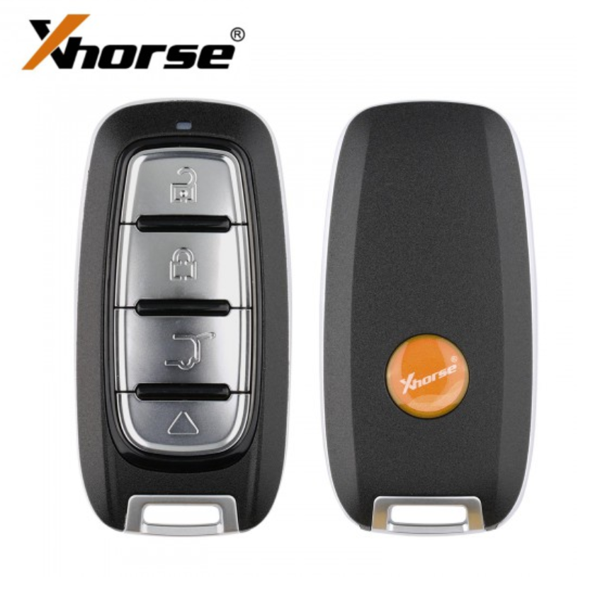 Xhorse - XSCH01EN - XM38 Universal Smart Key for Chrysler Type 4 Butto ...