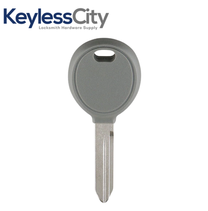 10 X Chrysler/ Dodge/ Jeep Y160 Transponder Key (4D64) (AFTERMARKET) (BUNDLE OF 10)