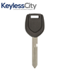10 X 2000-2001 Mitsubishi - MIT9 Transponder Key - (4D 60 Chip) (AFTERMARKET) (BUNDLE OF 10)
