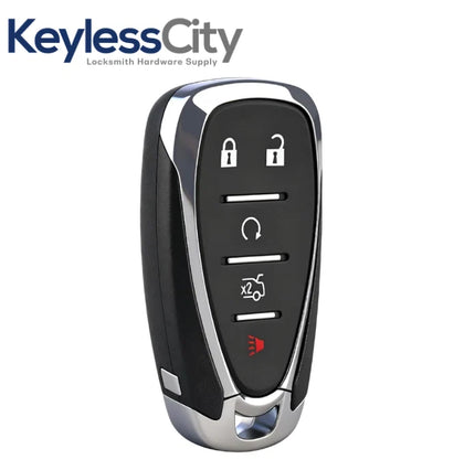 2 X 2016-2022 Chevrolet / 5-Button Smart Key / HYQ4EA (AFTERMARKET) (BUNDLE OF 2)