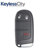 2014-2021 Jeep Cherokee Grand Cherokee / 3-Button Smart Key / PN: 68105087AG / GQ4-54T (AFTERMARKET)