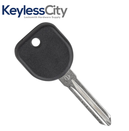 GM Transponder Key / B111 / (Chip 46 Circle+) (AFTERMARKET)