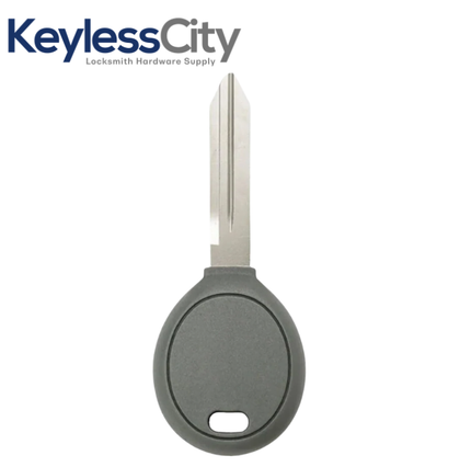 2001-2005 Dodge / Chrysler / Jeep / Y165 Transponder Key (Chip 4D61) (AFTERMARKET)