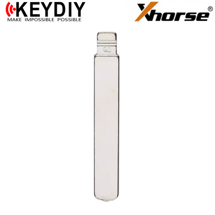 KEYDIY - DAT17 - Flip Key Blade - #65 - For Xhorse / Keydiy Universal Remote Flip Keys